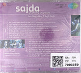 Jagjit Singh, Lata Mangeshkar - Sajda (CD)